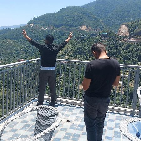 Mount Heaven Hotel Kandaghat Exterior photo