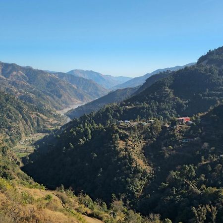 Mount Heaven Hotel Kandaghat Exterior photo