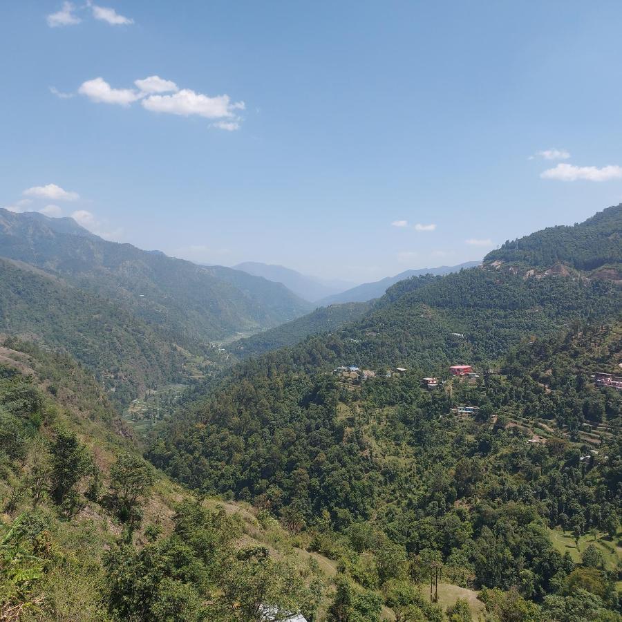 Mount Heaven Hotel Kandaghat Exterior photo