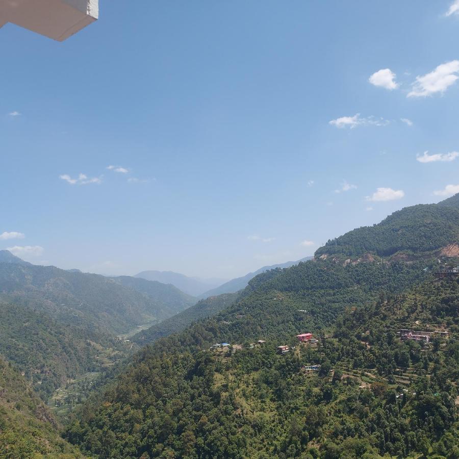 Mount Heaven Hotel Kandaghat Exterior photo