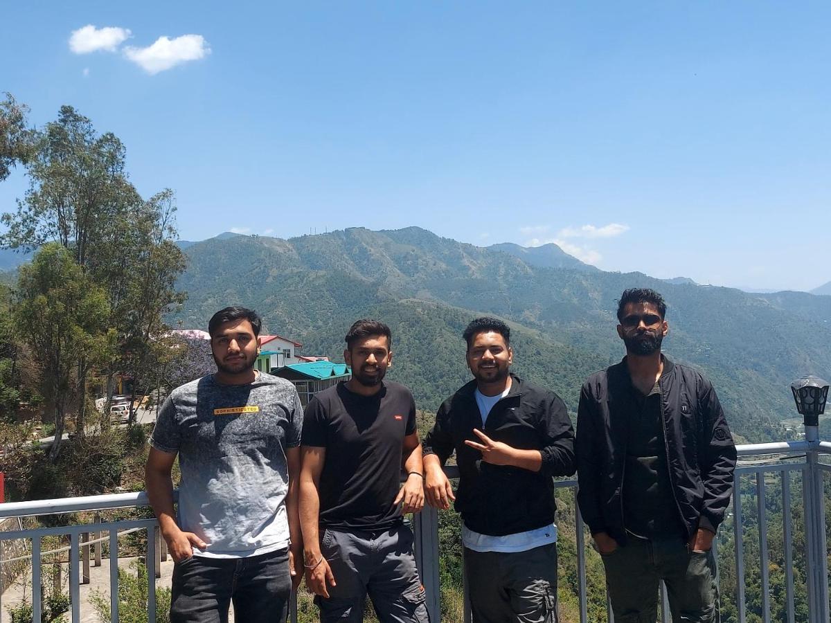Mount Heaven Hotel Kandaghat Exterior photo