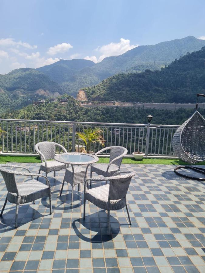 Mount Heaven Hotel Kandaghat Exterior photo